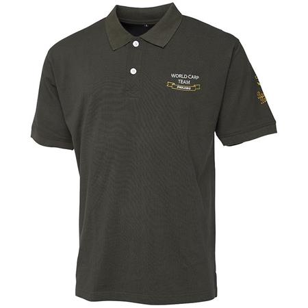 Polo Shirt Uomo Prologic World Team