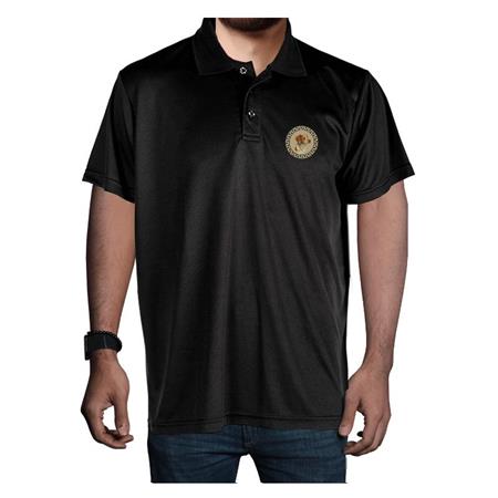 Polo Shirt Uomo Traspirante - Nero Bartavel Antonio Epagneul Respirant - Noir