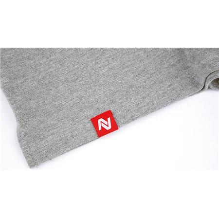 POLO TIL HERRE NYTRO POLO SHIRT - LYS MELANGEGRÅ