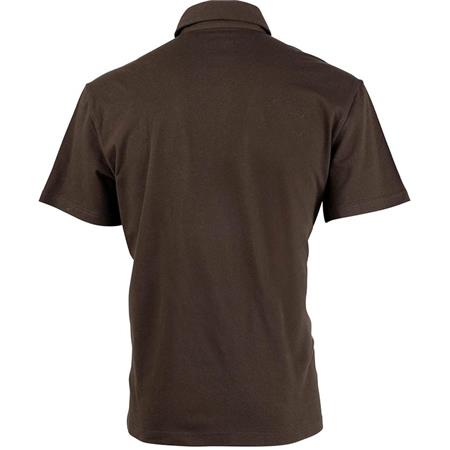 POLO UOMO PROLOGIC SIGNATURE POLO SHIRT - VERDE