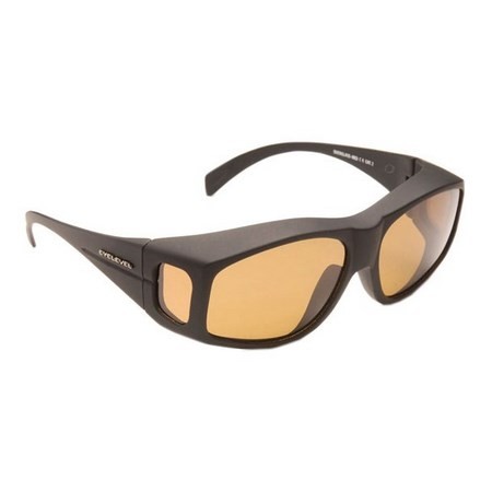 Πολωμένα Clip-On Γυαλιά Ηλίου Eyelevel Medium Amber