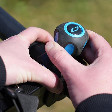 POLTRONA DA PESCA CRESTA BLACKTHORNE SUPA CHAIR 36MM