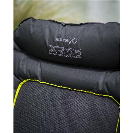POLTRONA DA PESCA FOX MATRIX XR36 PRO ACCESSORY CHAIR