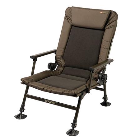 Poltrona Da Pesca Jrc Cocoon Ii Relaxa Chair