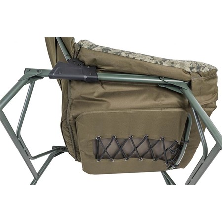 POLTRONA LEVEL CHAIR MIVARDI SOFA CHAIR CAMOCODE