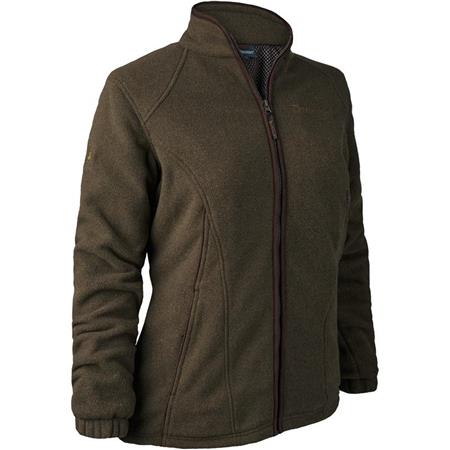 POLWESTE FÜR DAMEN DEERHUNTER LADY JOSEPHINE FLEECE