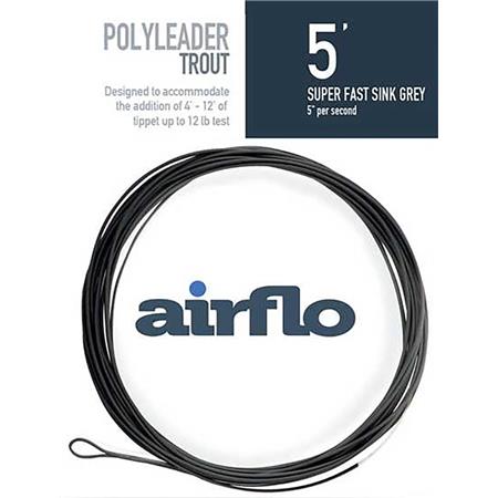 Polyleader Airflo Trout