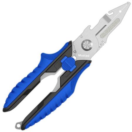 Πολυλειτουργική Πένσα Και Ψαλίδι Mustad 420 Stainless Steel