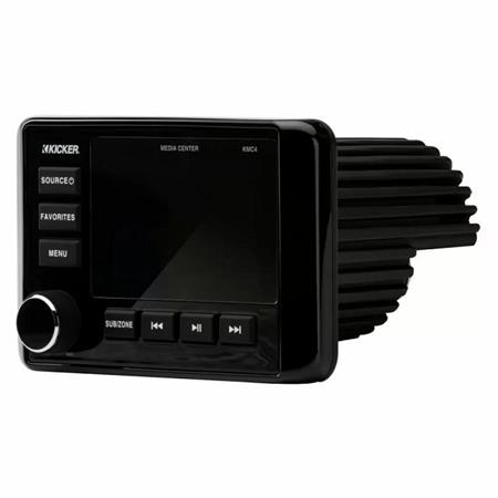 ΠΟΛΥΜΕΣΙΚΉ ΠΗΓΉ ΉΧΟΥ KICKER KMC4