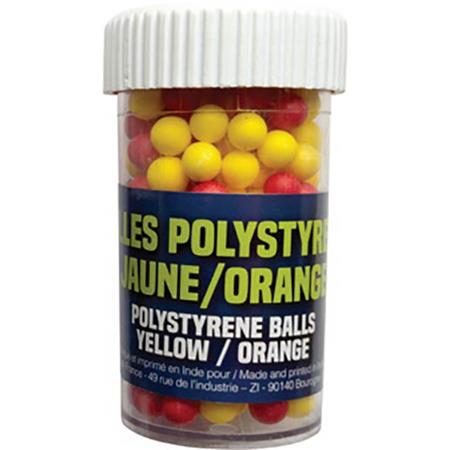 Polystyrenkugler Ragot Toc