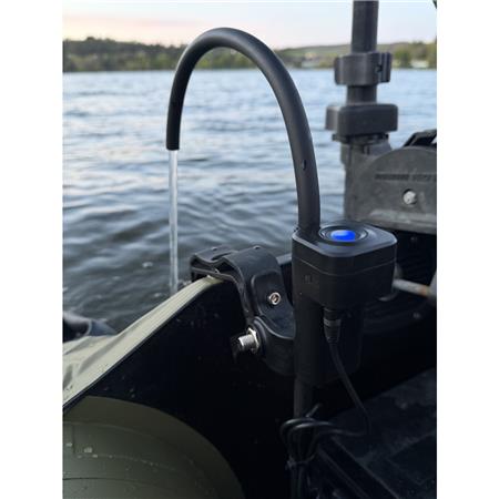 POMPE DE CALE HOLDCARP RECHARGEABLE BOAT WATER PUMP