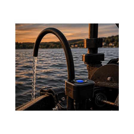 POMPE DE CALE HOLDCARP RECHARGEABLE BOAT WATER PUMP