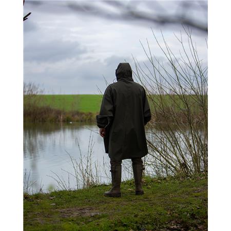 PONCHO FOX KHAKI PONCHO