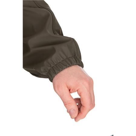 PONCHO FOX KHAKI PONCHO