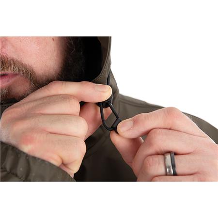 PONCHO FOX KHAKI PONCHO