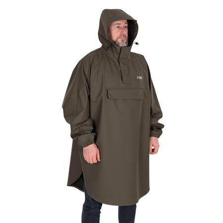 Poncho Fox Khaki Poncho