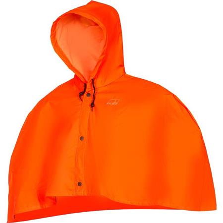 Poncho Hombre Baleno Torrent - Orange