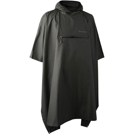 Poncho Hombre Deerhunter Survivor Rain - Timber