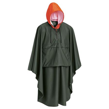 Poncho Hombre Pinewood Gustav