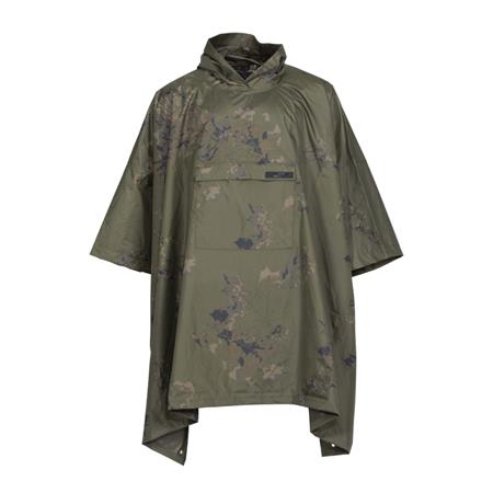 PONCHO HOMEM - CAQUI NASH SCOPE PONCHO - KAKI