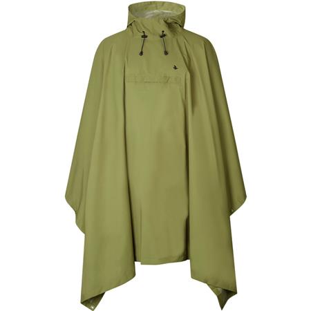 Poncho Homem - Olive Seeland Taxus Rain