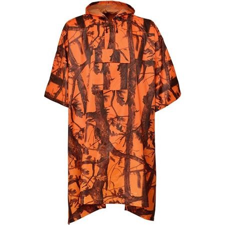 Poncho Homme Idaho - Ghost Camo