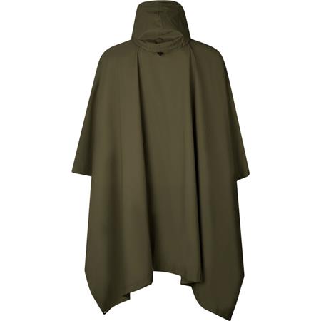 PONCHO HOMME SEELAND TAXUS RAIN