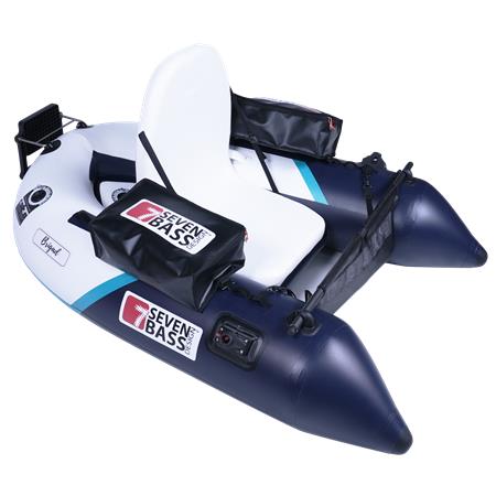 Ponton Wędkarski Seven Bass Brigad Navy-White