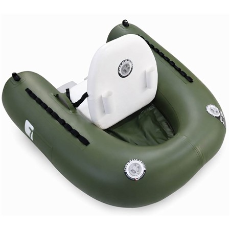 PONTON WĘDKARSKI SEVEN BASS TUBELESS REKON