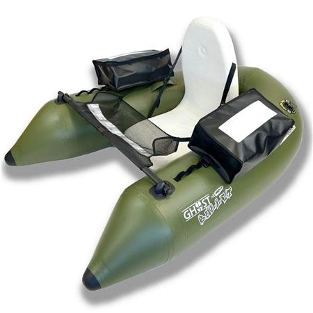 Pontonik Wędkarski Seven Bass Bullet Kaki