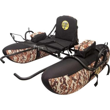 Pontoon Boot Seven Bass Poontoon - Hard Fabric Line