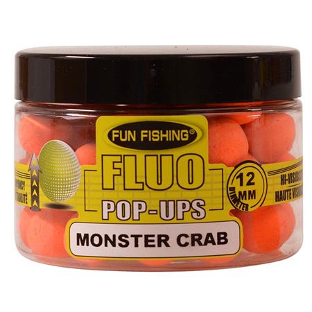 Pop-Up Fun Fishing Ultra Fluo Pop Ups
