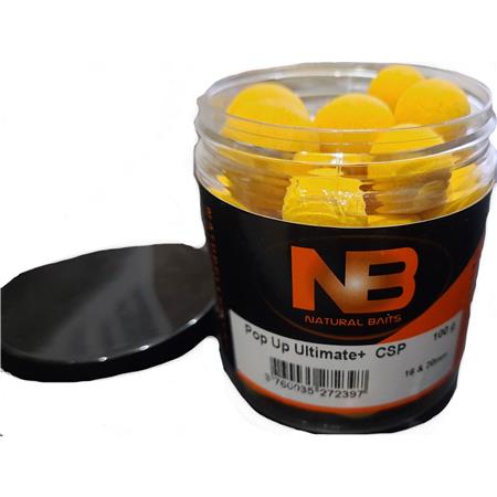 Pop-Up Natural Baits Ultimate
