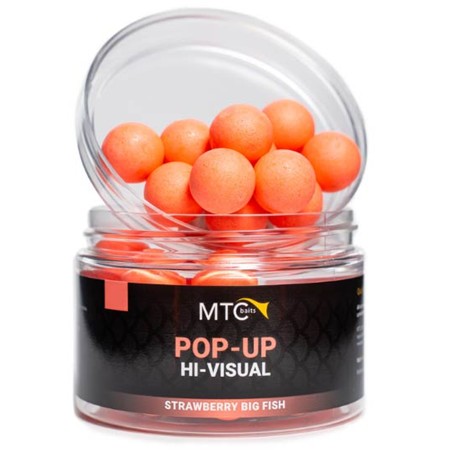 Pop-Ups Mtc Baits