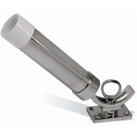 Porta Caña Seanox Inox Multiposición