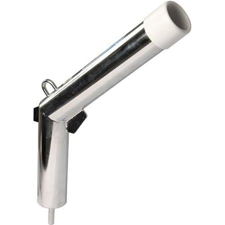 Porta Canna A Scatti 135° Seanox Inox