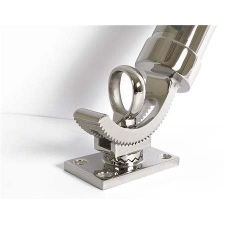 PORTA CANNA SEANOX INOX MULTIPOSIZIONE