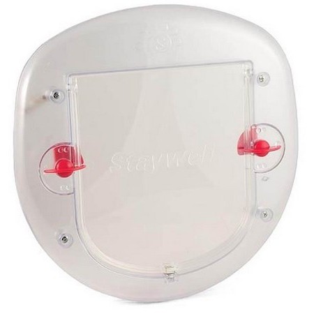 Porta Para Gatos Manual Staywell Big Cat / Small Dog
