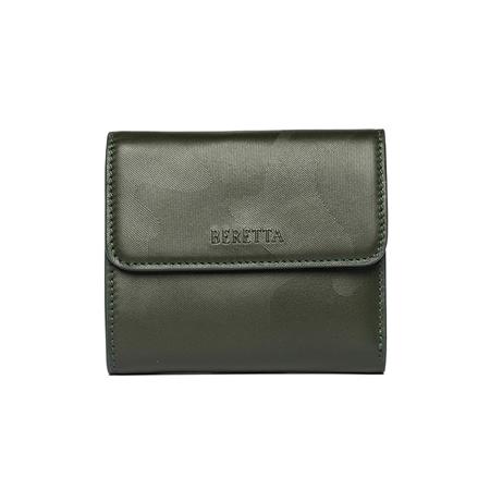 Porta Strato Beretta Bifold Wallet With Flap