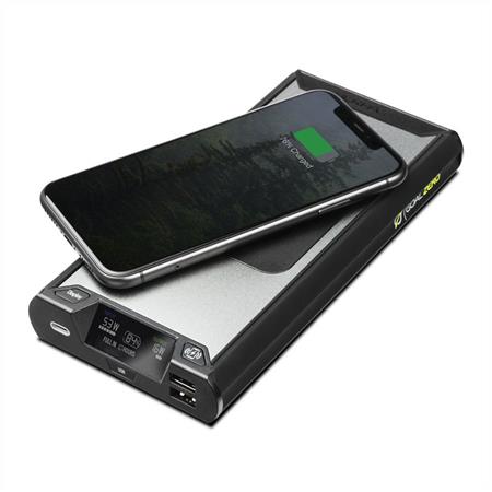 PORTABLE BATTERY GOAL ZERO SHERPA 100PD V2