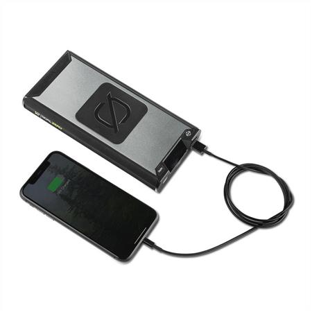 PORTABLE BATTERY GOAL ZERO SHERPA 100PD V2