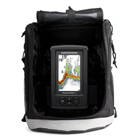 PORTABLE CASE FOR FISHFINDER HUMMINBIRD