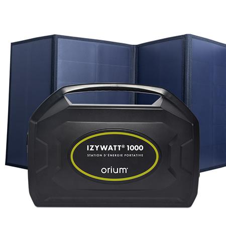 PORTABLE ENERGY STATION ORIUM IZYWATT 1000