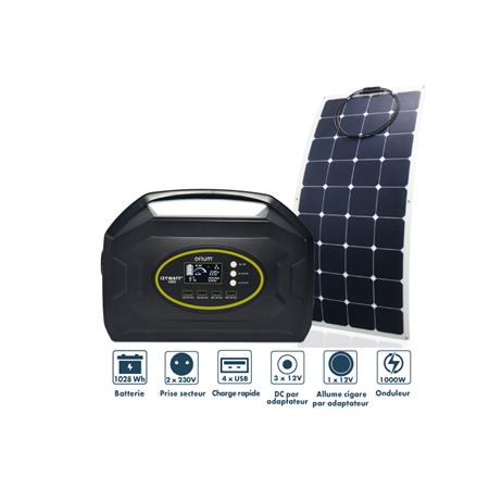 PORTABLE ENERGY STATION ORIUM IZYWATT 1000