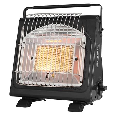 Portable Gas Barbecue Kemper Sur Cartouche A Valve