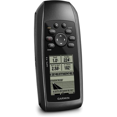 PORTABLE GPS GARMIN 73