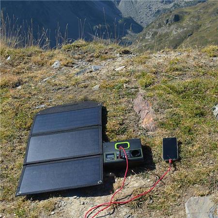 PORTABLE POWER STATION ORIUM IZYWATT 150