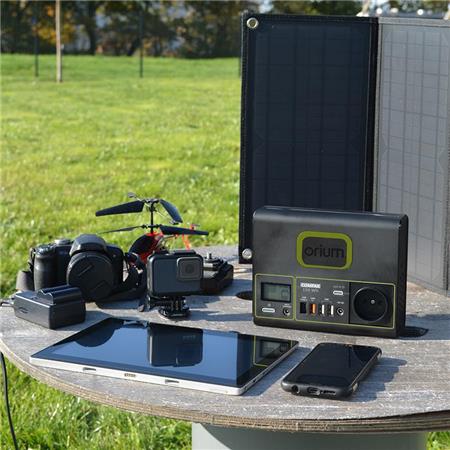 PORTABLE POWER STATION ORIUM IZYWATT 150