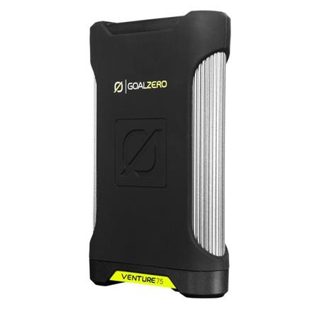 PORTABLE POWERBANK BATTERY GOAL ZERO VENTURE 75