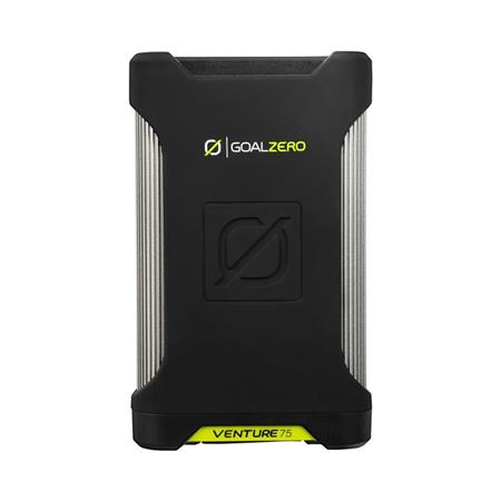 Portable Powerbank Battery Goal Zero Venture 75